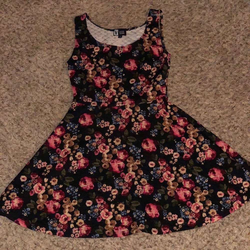 A Line Party Dress